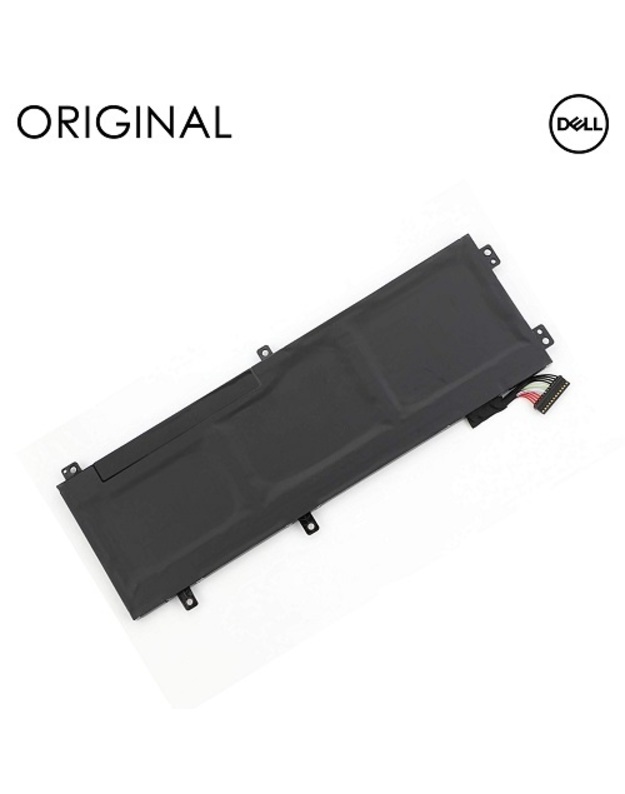Notebook baterija, DELL M7R96 62MJV, Original