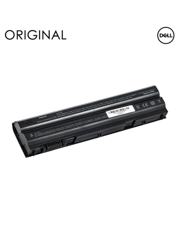Notebook baterija, Dell T54FJ, Original