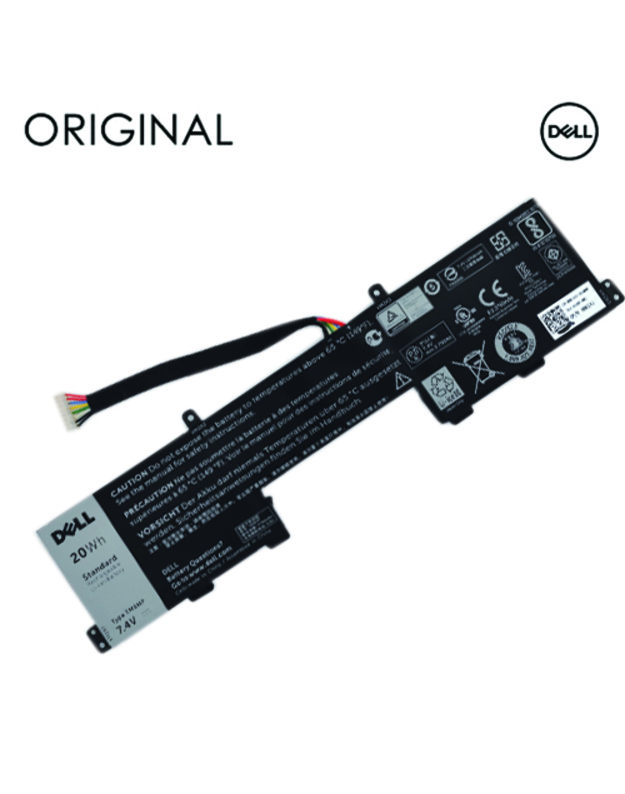 Notebook baterija, DELL TM9HP Original