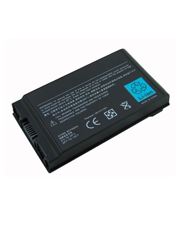Notebook baterija, Extra Digital Advanced, COMPAQ Business PB991A, 5200mAh