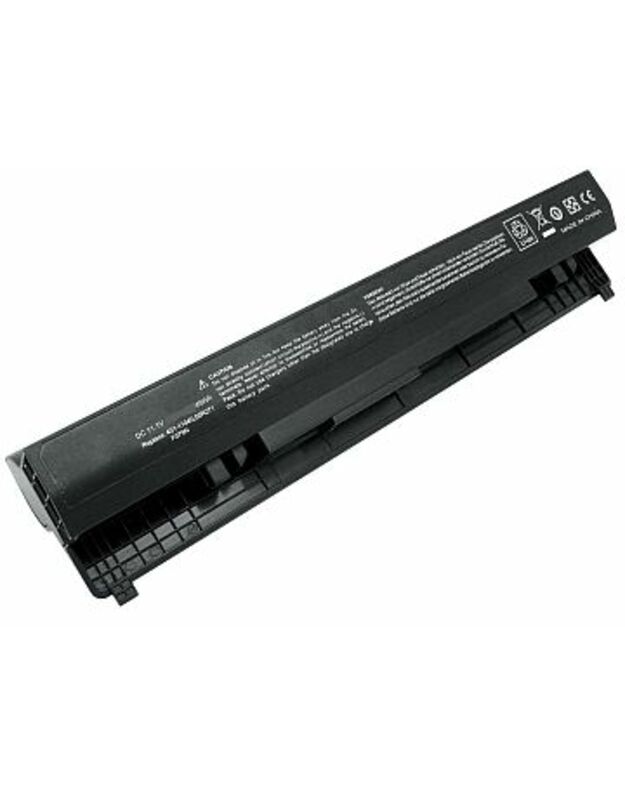 Notebook baterija, Extra Digital Advanced, DELL 312-0142, 5200mAh