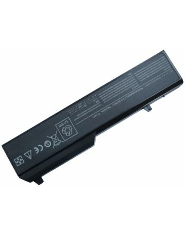 Notebook baterija, Extra Digital Advanced, DELL 312-0724, 5200mAh