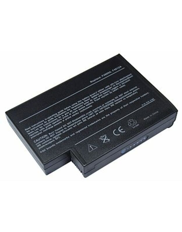Notebook baterija, Extra Digital Advanced, HP F4809A, 5200mAh