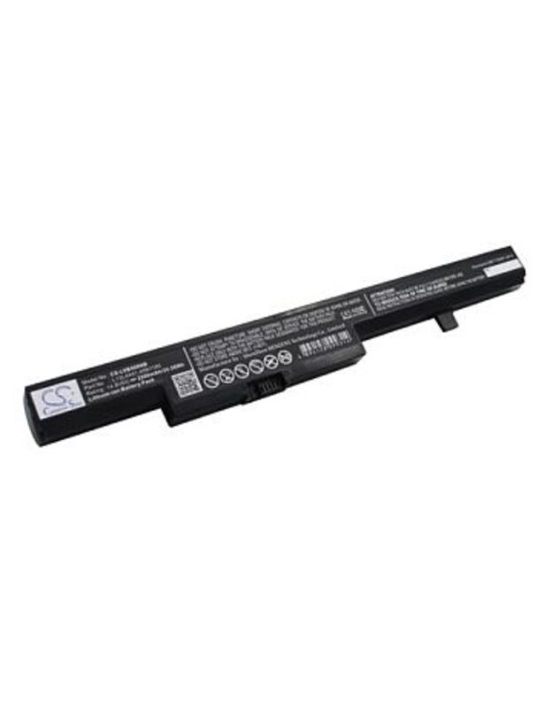 Notebook baterija, Extra Digital Advanced, LENOVO 45N1184, 2600mAh