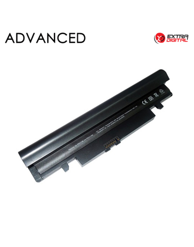 Notebook baterija, Extra Digital Advanced, SAMSUNG AA-PB2VC6B, 5200mAh