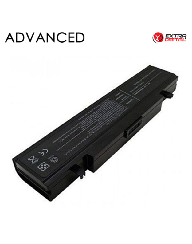 Notebook baterija, Extra Digital Advanced, SAMSUNG AA-PB9NC6B, 5200mAh