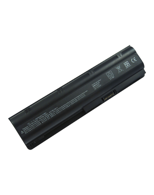 Notebook baterija, Extra Digital Extended, HP HSTNN-Q47C, 6600mAh
