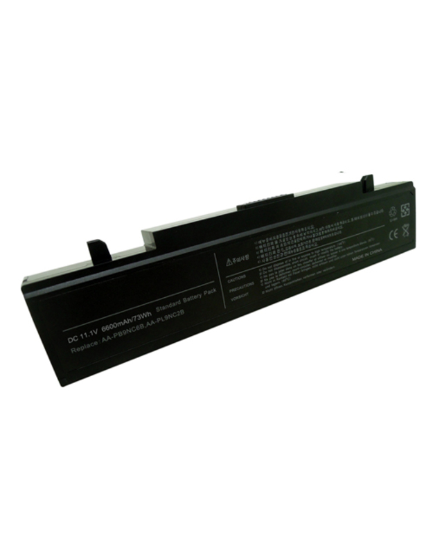 Notebook baterija, Extra Digital Extended, SAMSUNG AA-PB9NS6B, 6600mAh