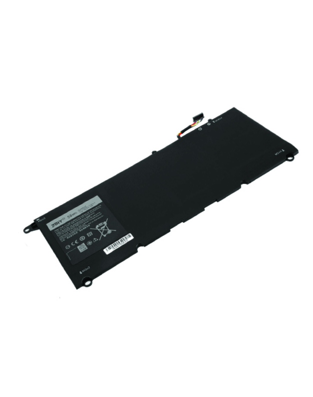 Notebook baterija, Extra Digital Selected, DELL JD25G, 52 Wh