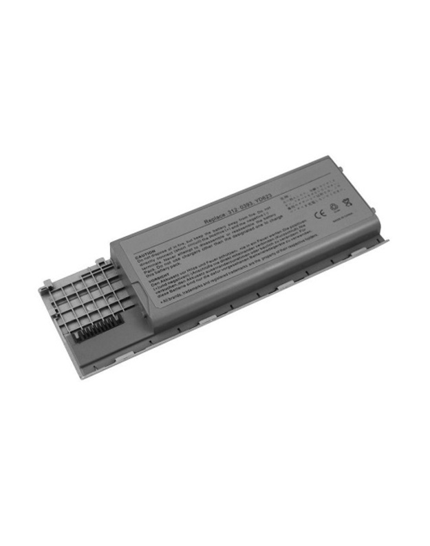 Notebook baterija, Extra Digital Selected, DELL KD491, 4400mAh