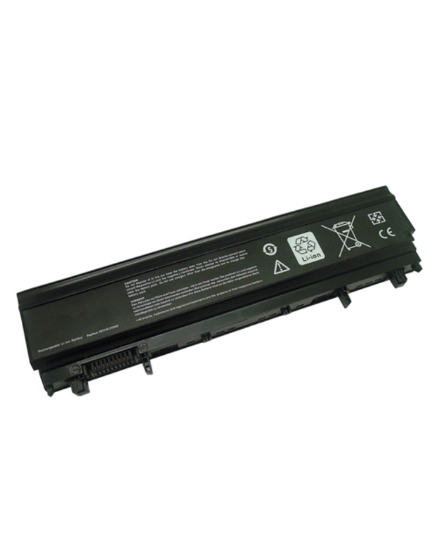 Notebook baterija, Extra Digital Selected, DELL N5YH9, 4400mAh