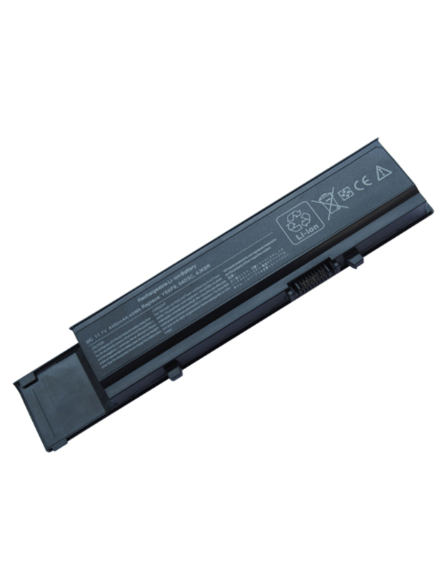 Notebook baterija, Extra Digital Selected, DELL Y5XF9, 4400mAh