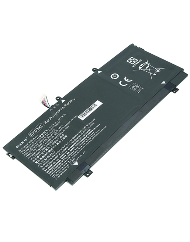 Notebook baterija, Extra Digital Selected, HP SH03XL, 57 Wh