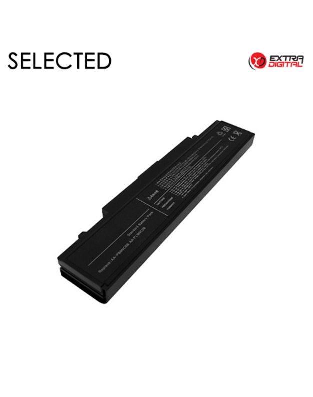 Notebook baterija, Extra Digital Selected, SAMSUNG AA-PB9NC6B, 4400mAh