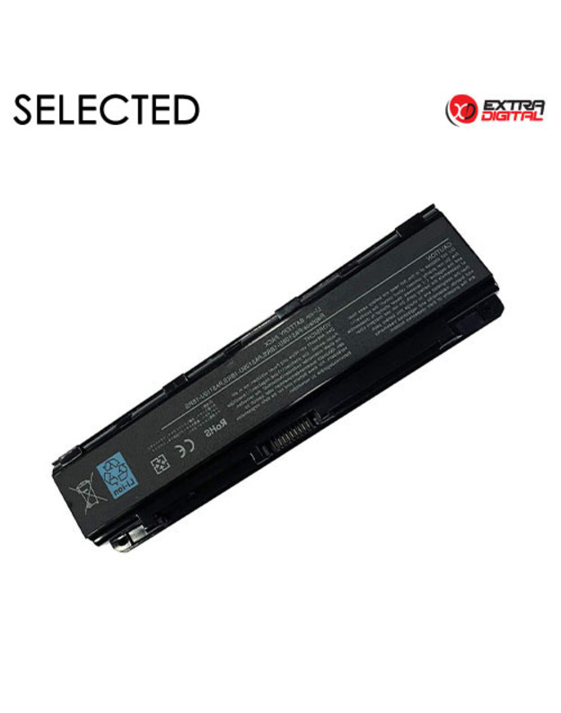 Notebook baterija, Extra Digital Selected, TOSHIBA Satellite C75 PA5109U, 4400mAh