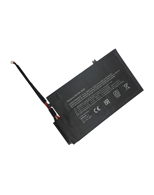 Notebook baterija, HP EL04XL, 2700mAh