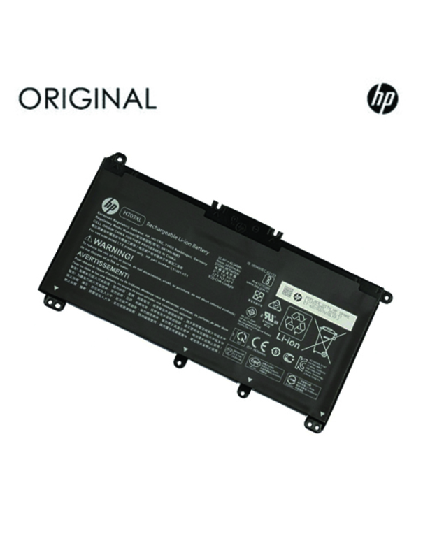Notebook baterija, HP HT03XL Original