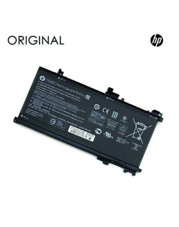 Notebook baterija, HP TE03XL Original