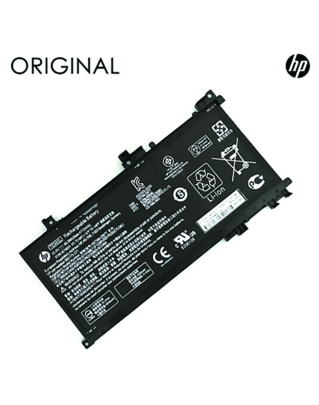 Notebook baterija, HP TE04XL Original
