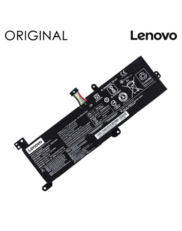 Notebook baterija, Lenovo L15M4PC0 Original