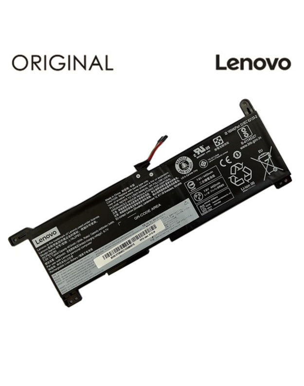 Notebook baterija, LENOVO L16L2PB3 Original
