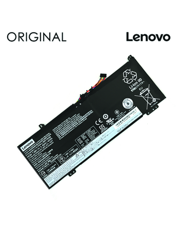 Notebook baterija, LENOVO L17C4PB0 Original