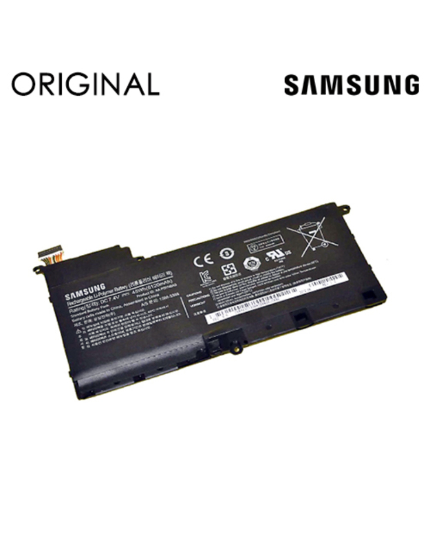 Notebook baterija, SAMSUNG AA-PBYN8AB Original