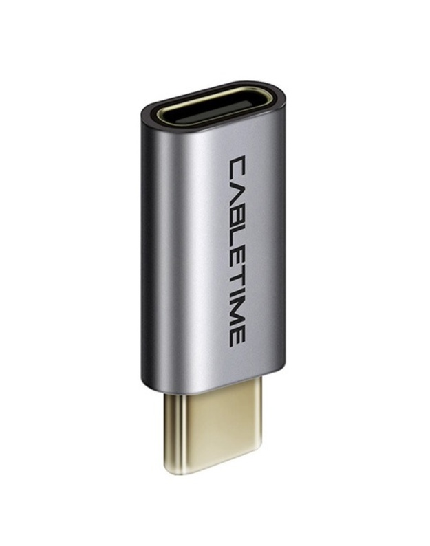 OTG adapteris USB 3.0 Type-C (M) - USB Type-C (F)