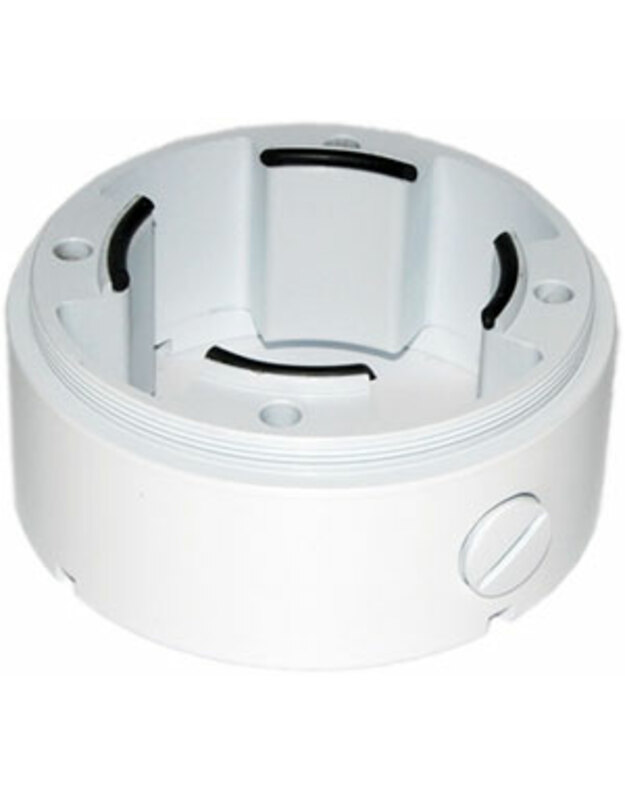 Padas kupolinėms kameroms baltas