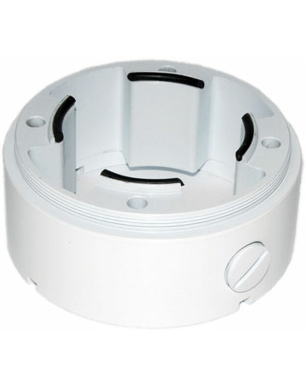 Padas kupolinėms kameroms baltas