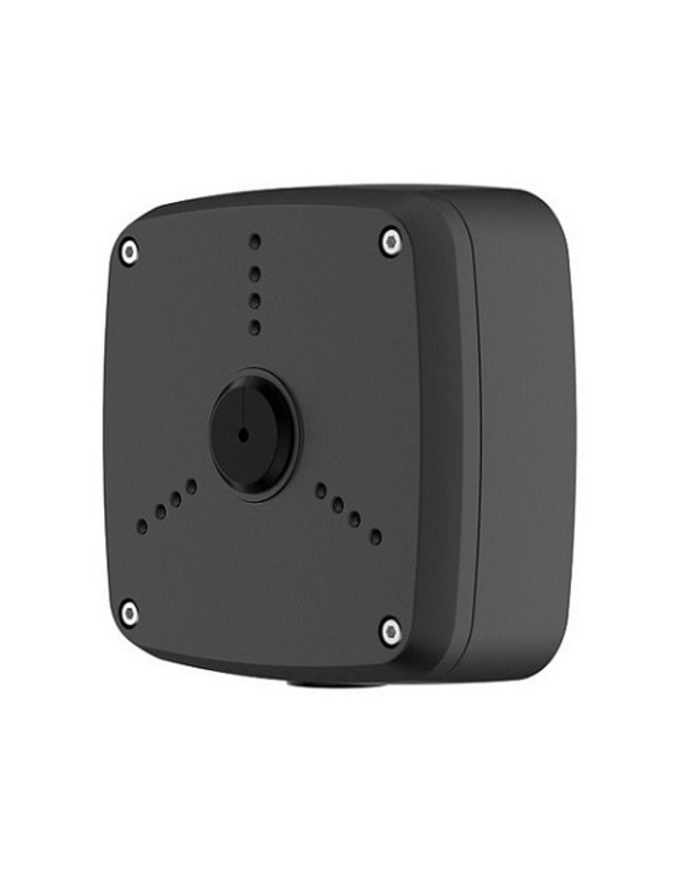 Papildoma montavimo bazė laidams PFA122-B, juoda