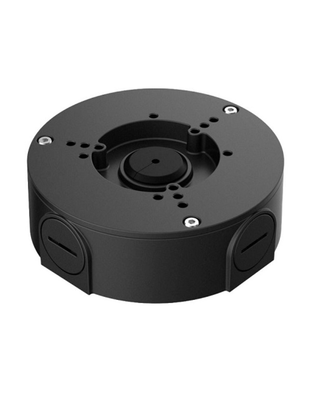 Papildoma montavimo bazė laidams PFA130-E-B juoda