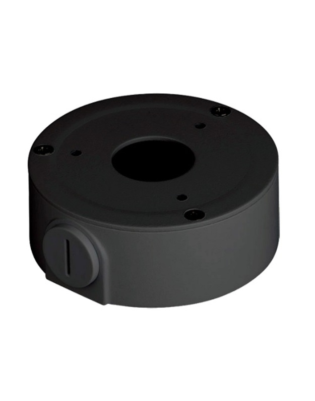 Papildoma montavimo bazė laidams PFA134-B juoda