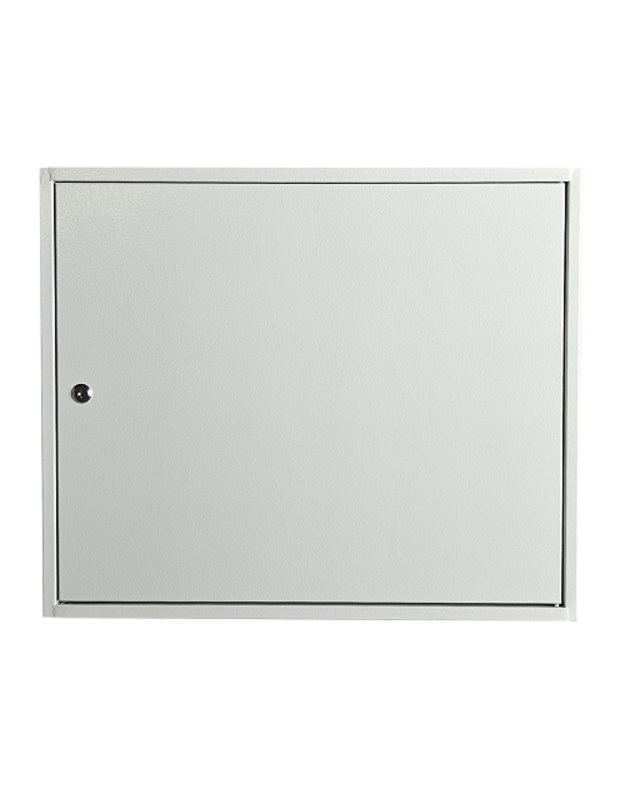 Paskirstymo skydas telefonų jungtims TIBOX 520x620x100mm, virštinkinis