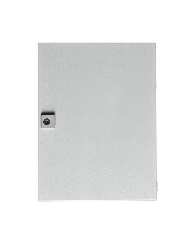 Paskirstymo skydas TIBOX 400x300x120mm su užraktu, virštinkinis