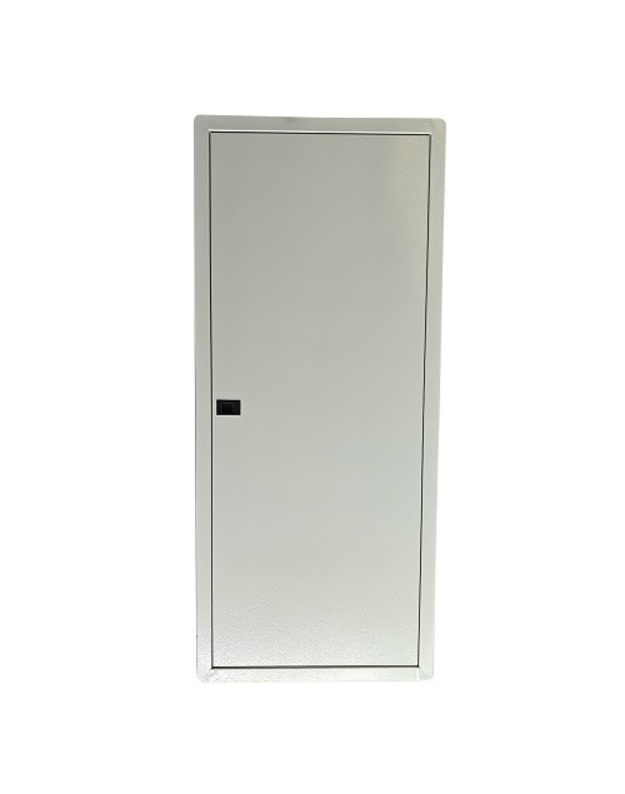 Paskirstymo skydas TIBOX 440x1050x115mm; 6x16mod., potinkinis, vidaus patalpoms