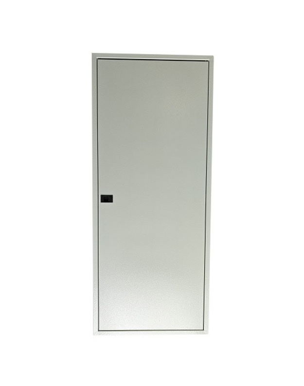 Paskirstymo skydas TIBOX 440x1050x115mm; 6x16mod., virštinkinis, vidaus patalpoms