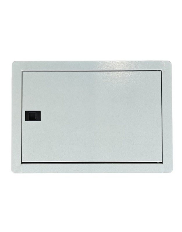 Paskirstymo skydas TIBOX 440x300x115mm; 1x16mod., potinkinis, vidaus patalpoms