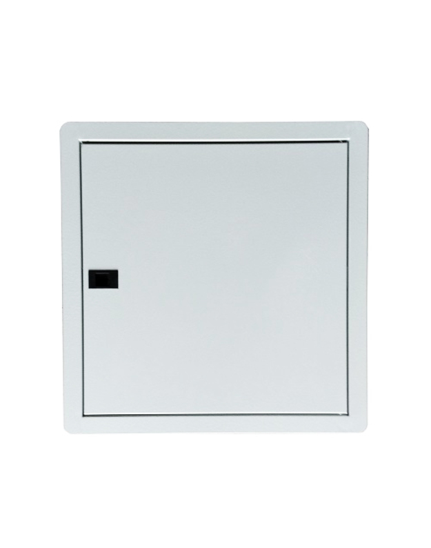 Paskirstymo skydas TIBOX 440x450x115mm; 2x16mod., potinkinis, vidaus patalpoms