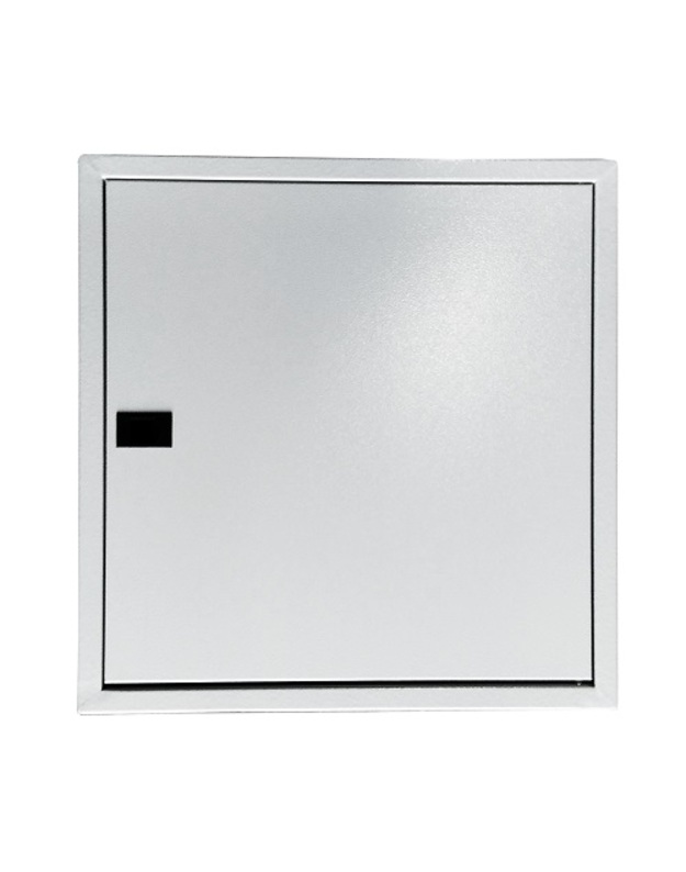 Paskirstymo skydas TIBOX 440x450x115mm; 2x16mod., virštinkinis, vidaus patalpoms