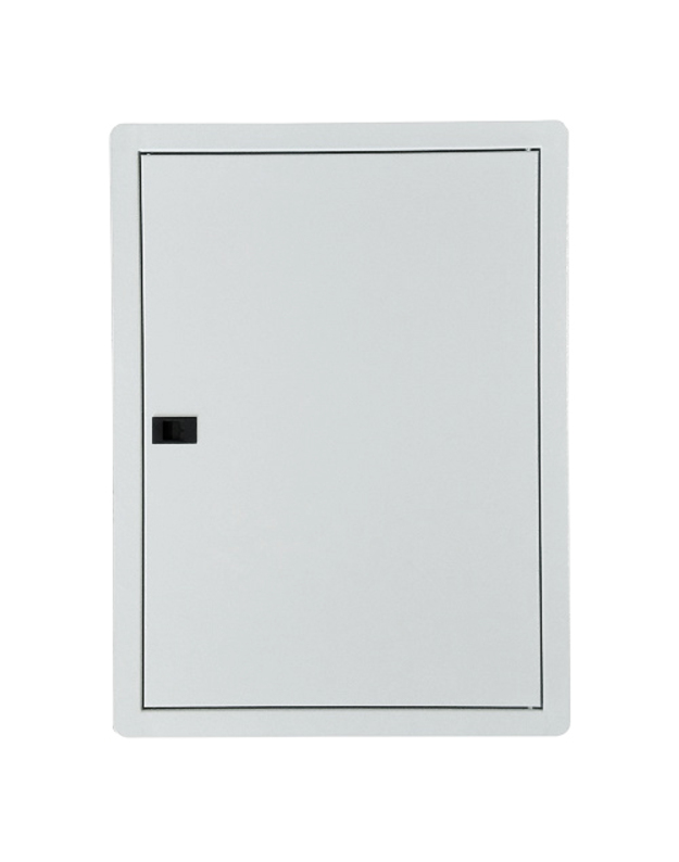 Paskirstymo skydas TIBOX 440x600x115mm; 3x16mod., potinkinis, vidaus patalpoms