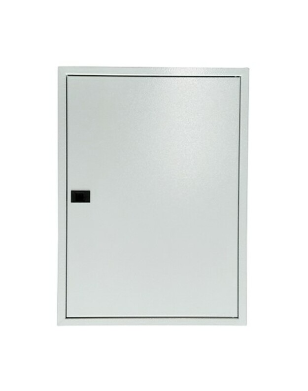 Paskirstymo skydas TIBOX 440x600x115mm; 3x16mod., virštinkinis, vidaus patalpoms