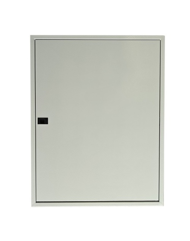 Paskirstymo skydas TIBOX 585x750x115mm; 4x24mod., virštinkinis, vidaus patalpoms