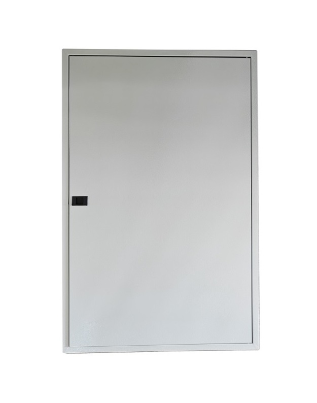 Paskirstymo skydas TIBOX 585x900x115mm; 5x24mod., virštinkinis, vidaus patalpoms