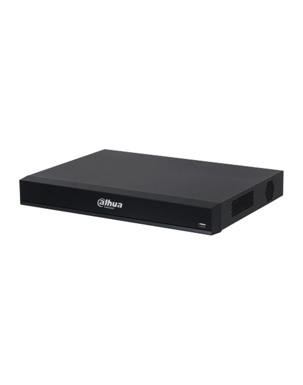 Pentabrid 4K įrašymo įreng. 8kam. XVR7208A-4K-I3. 4K 15fps, IoT, H.265, 2HDD