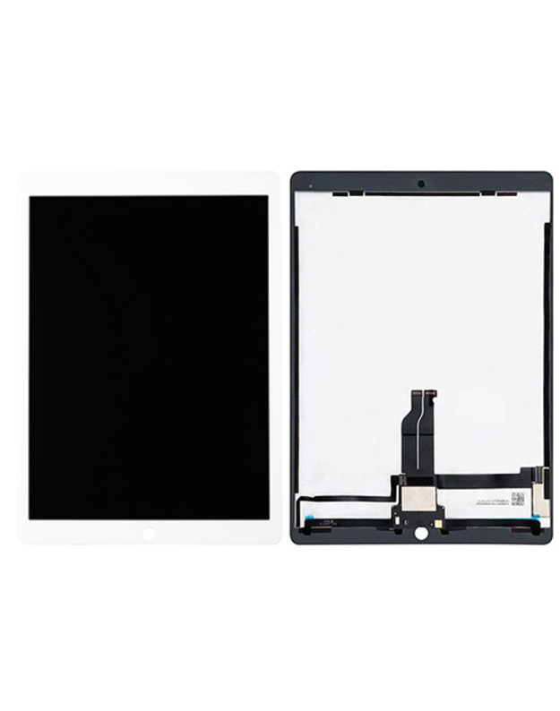Planšetinio kompiuterio ekrano ir liečiamo paviršiaus komplektas iPad Pro 12.9" (2015) baltas ORG