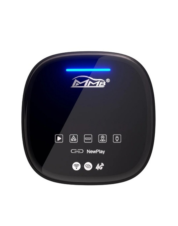 Premium CarPlay išmanioji multimedija Android AI, 4G LTE, 8GB+128GB