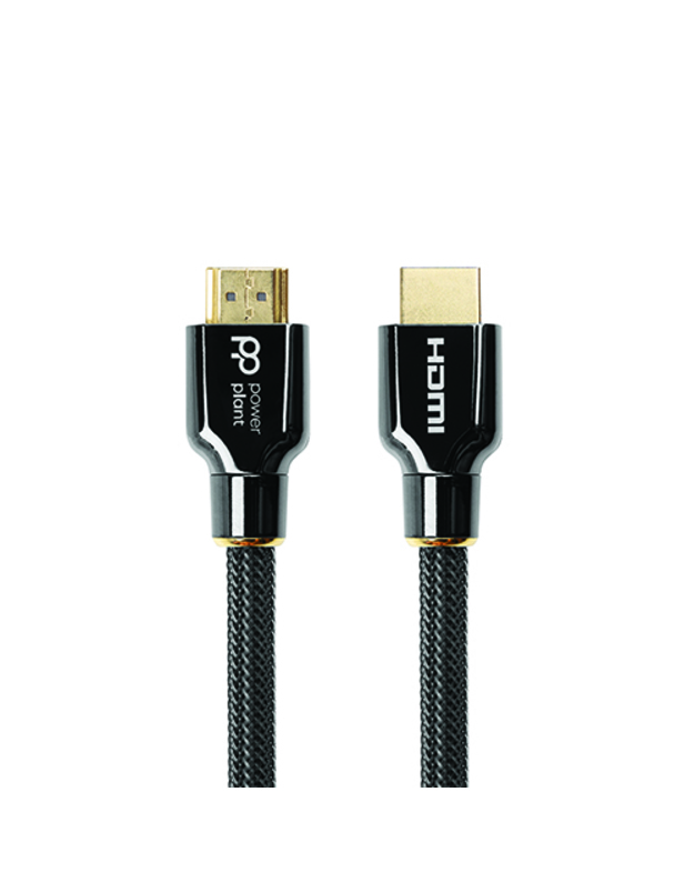 Premium klasės kabelis HDMI - HDMI 8K, UHD, 1m, 2.1 ver