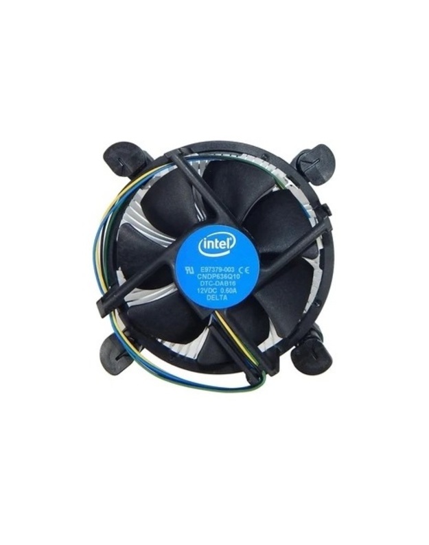 Procesoriaus aušintuvas Intel E97379-003 , 12V, 0.2A