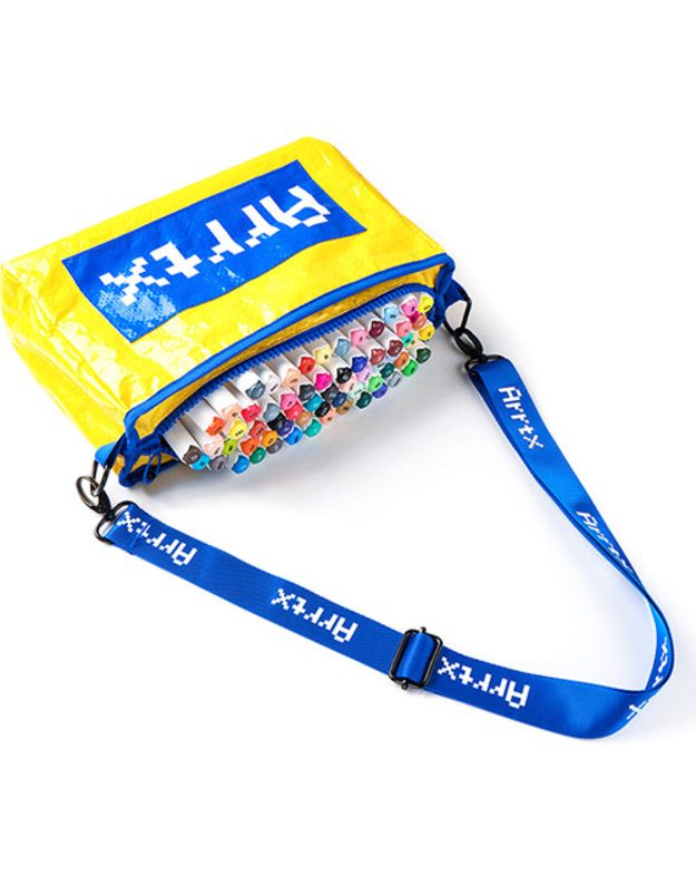 Profesionalūs dvipusiai markeriai-flomasteriai ARRTX Vega, 80 spalvų